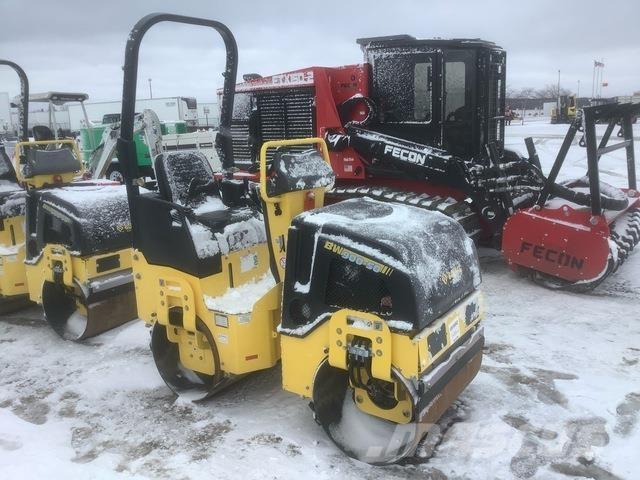 Bomag BW900-50 タンデムローラ