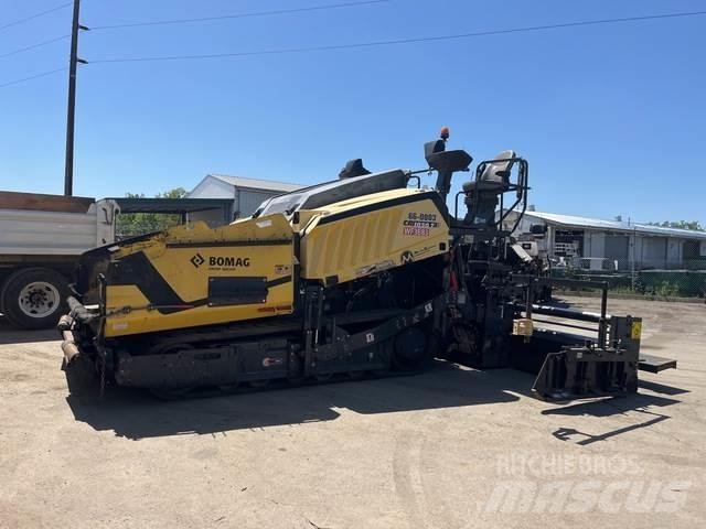 Bomag CR-1030T アスファルトフィニッシャ