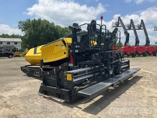 Bomag CR1030T アスファルトフィニッシャ