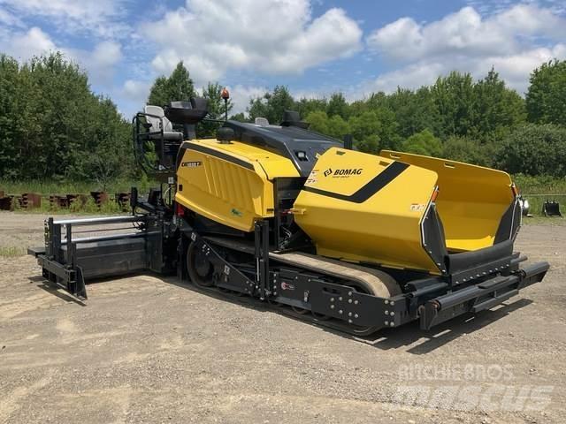 Bomag CR1030T アスファルトフィニッシャ