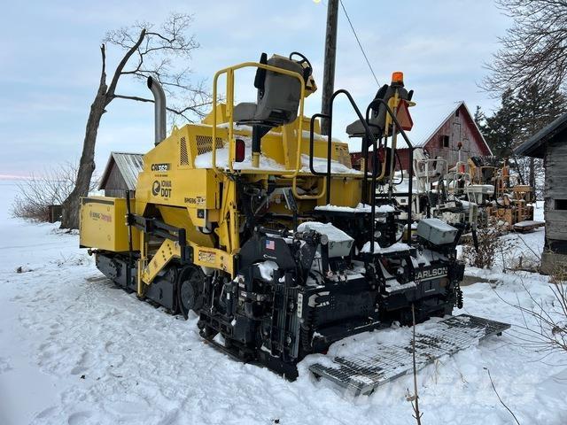 Bomag CR362 アスファルトフィニッシャ