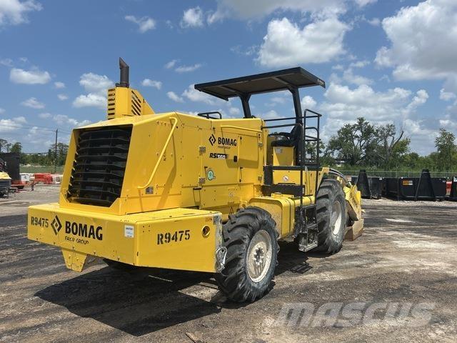 Bomag RS360 ソイルコンパクター