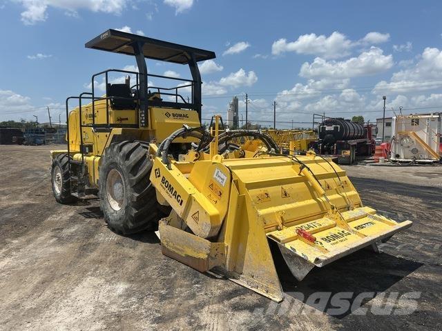 Bomag RS360 ソイルコンパクター