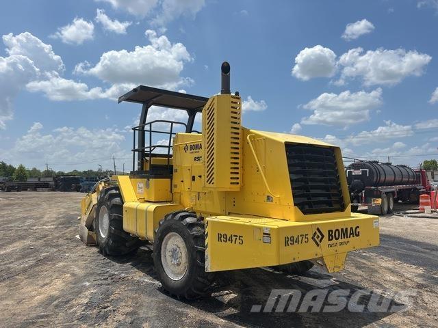 Bomag RS360 ソイルコンパクター