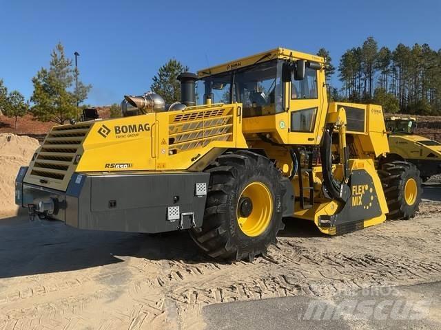 Bomag RS650 建設機械 -　その他