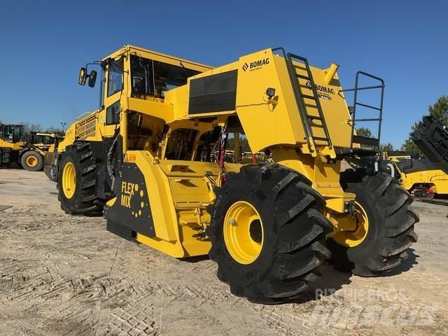 Bomag RS650 建設機械 -　その他