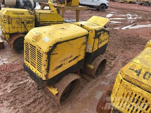 Bomag RT ソイルコンパクター