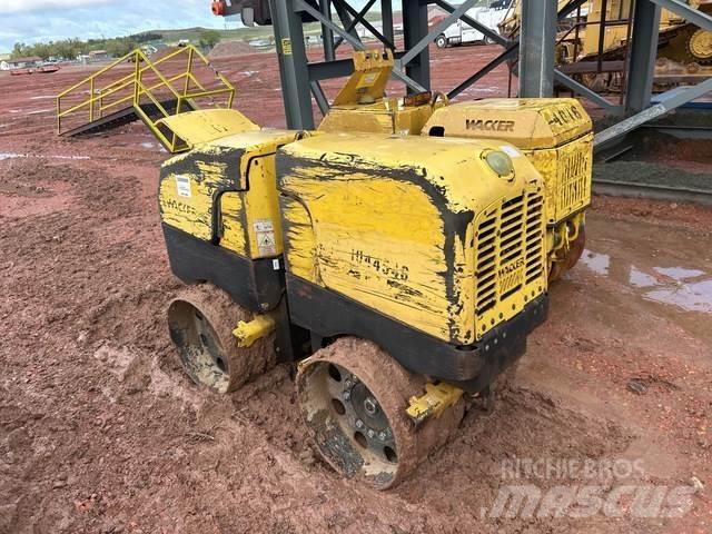 Bomag RT ソイルコンパクター
