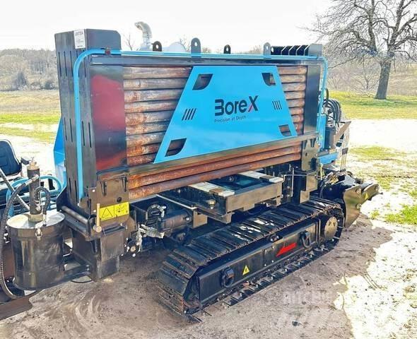  BoreX 150-LS 水平掘削リグ