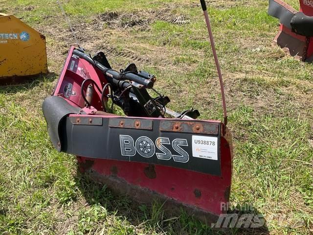 Boss  スノーブレードとプラウ