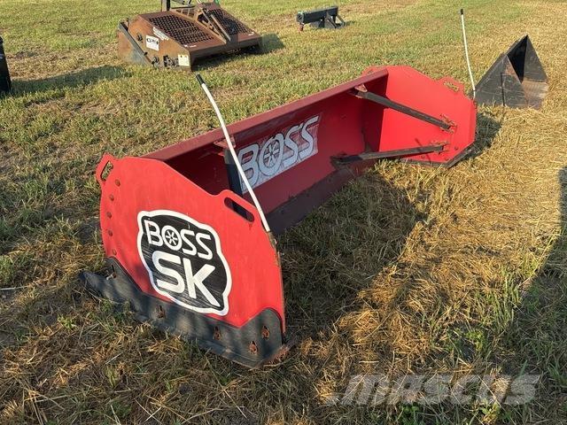 Boss  スノーブレードとプラウ