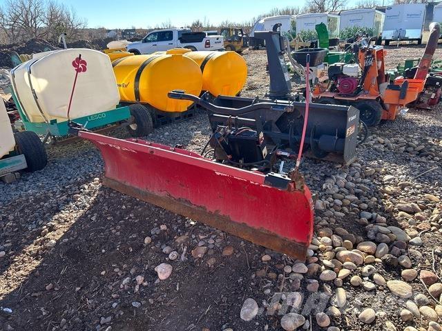 Boss  スノーブレードとプラウ