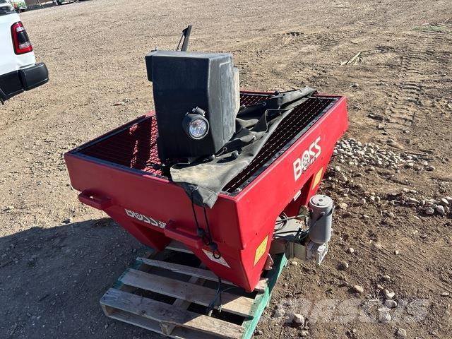 Boss  砂と塩撒き専用車