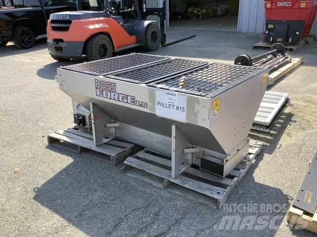 Boss Forge 1.5 砂と塩撒き専用車
