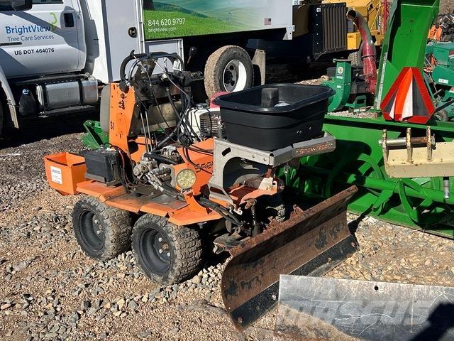 Boss Snowrator 建設機械 -　その他