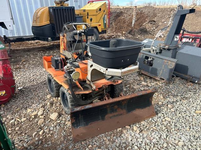 Boss Snowrator 建設機械 -　その他