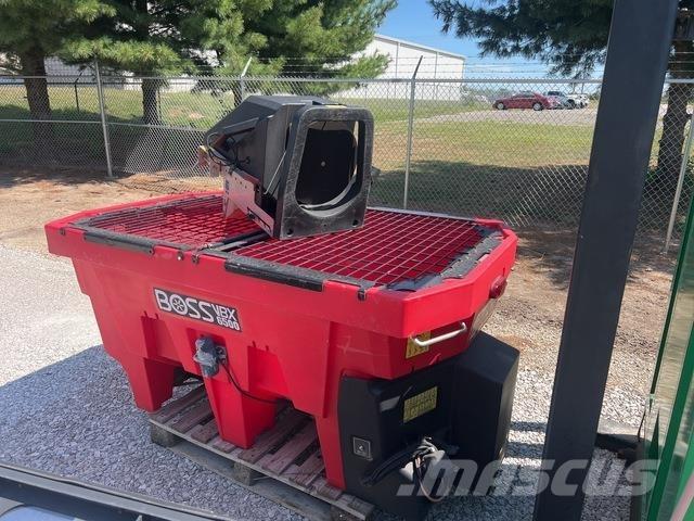 Boss VBX 6500 砂と塩撒き専用車