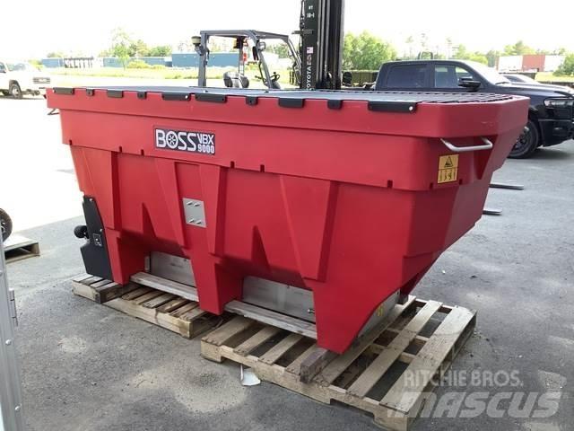 Boss VBX 9000 砂と塩撒き専用車