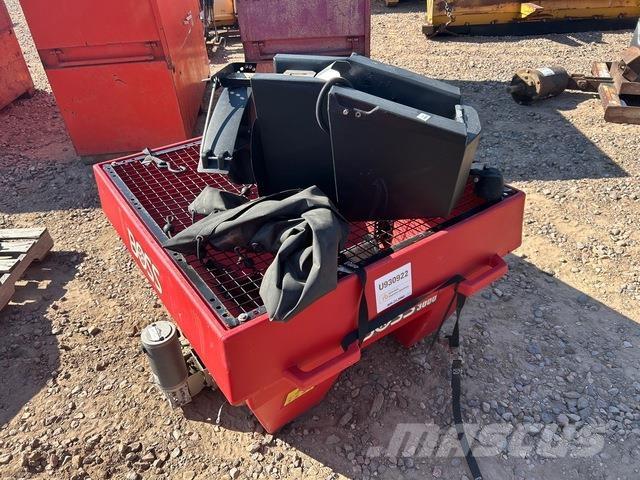 Boss VBX3000 砂と塩撒き専用車