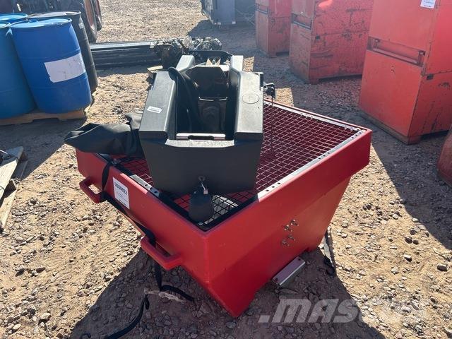 Boss VBX3000 砂と塩撒き専用車