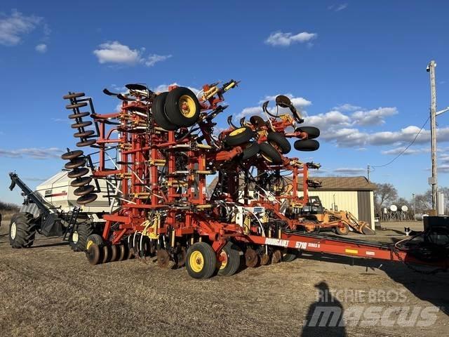 Bourgault 5710 ドリル