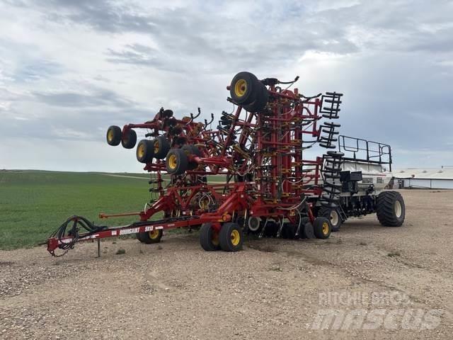Bourgault 5810 ドリル