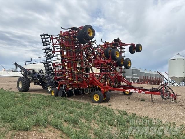 Bourgault 5810 ドリル