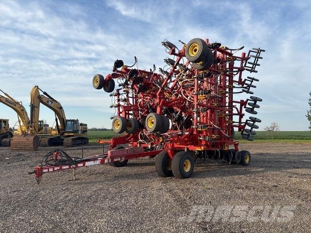 Bourgault 5810 ドリル