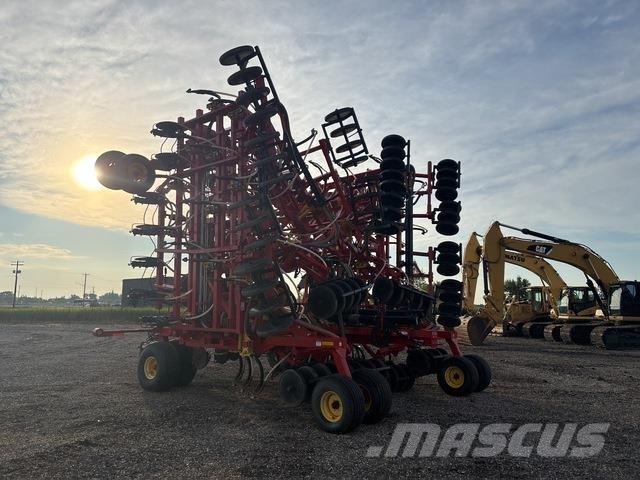 Bourgault 5810 ドリル