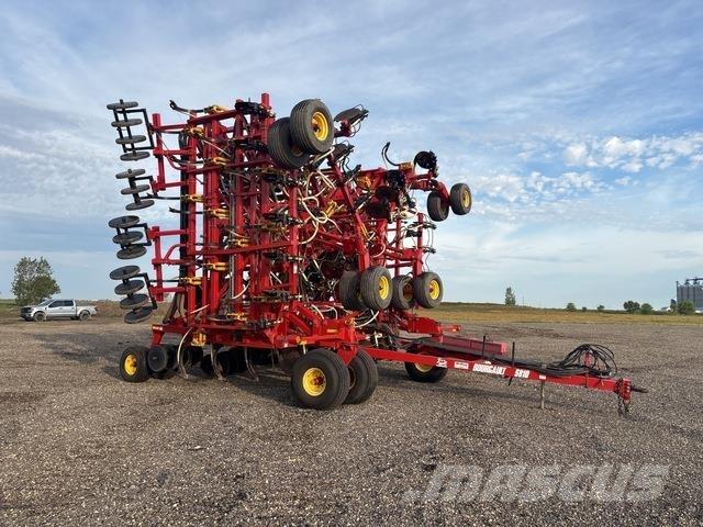 Bourgault 5810 ドリル