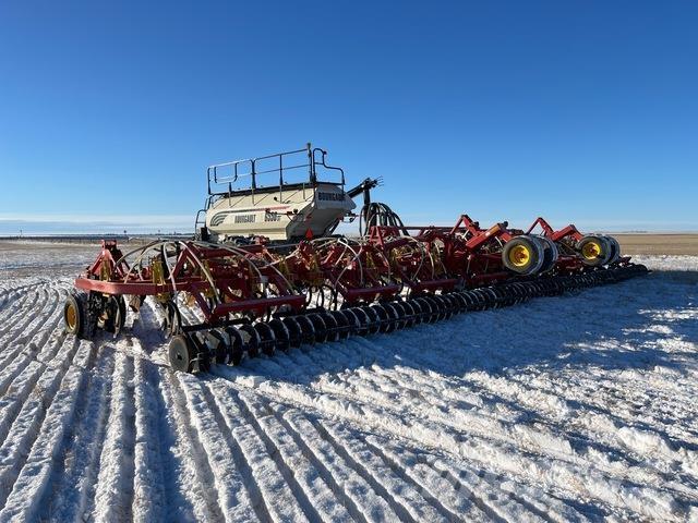 Bourgault 5810 ドリル