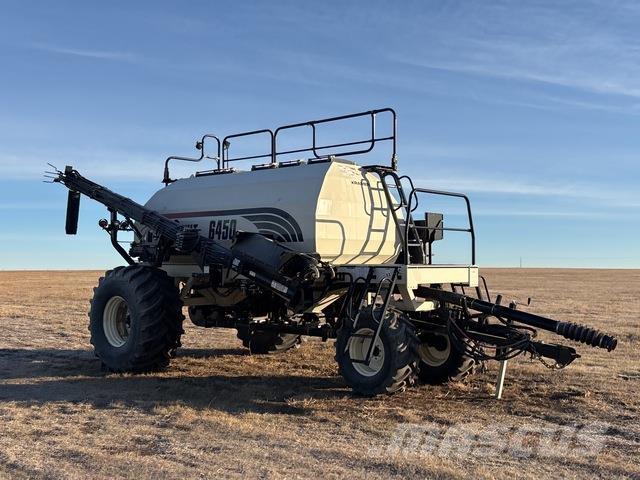 Bourgault 6450 ドリル