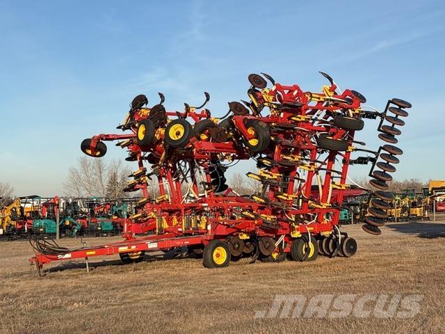 Bourgault 8810 ドリル