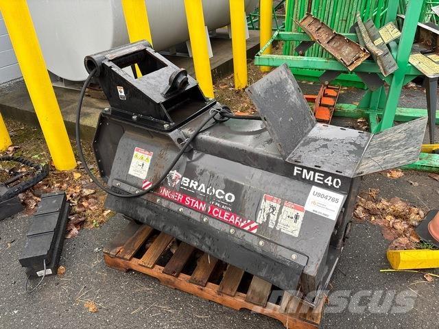 Bradco  建設機械 -　その他