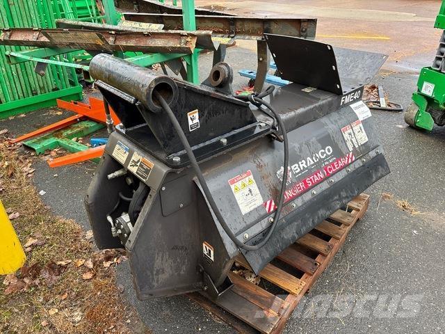 Bradco  建設機械 -　その他