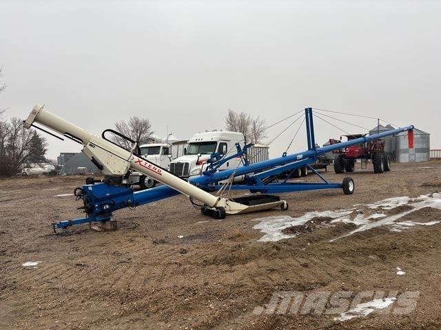 Brandt 1390 穀物乾燥機