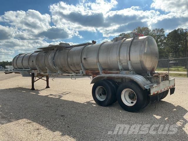 Brenner  タンカートレーラー