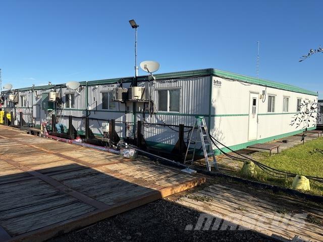 Britco  現場用プレハブ・仮設事務所
