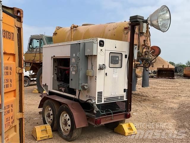 Broadcrown  ディーゼル発電機