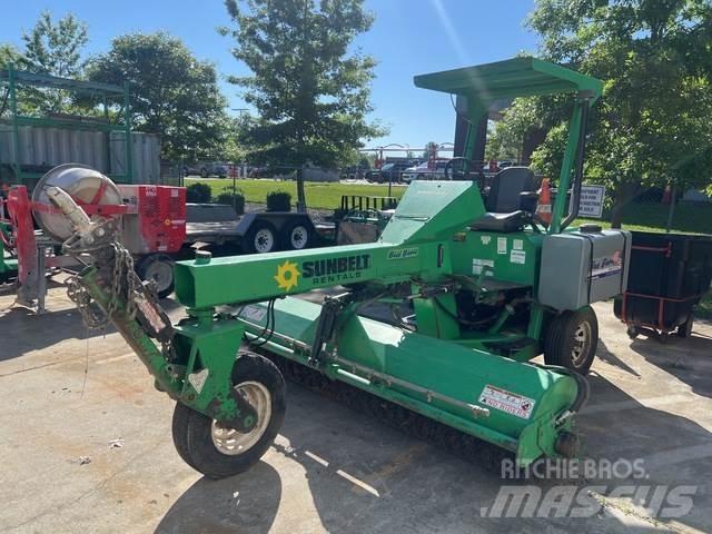 Broce BW260 屋内用スイーパー