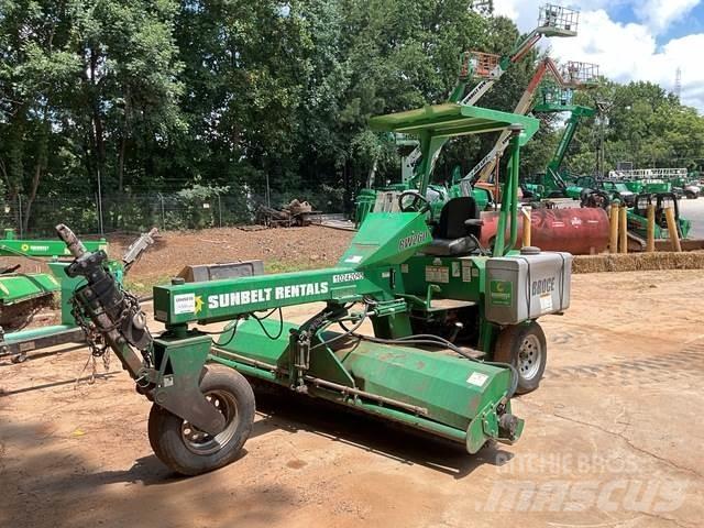 Broce BW260 屋内用スイーパー