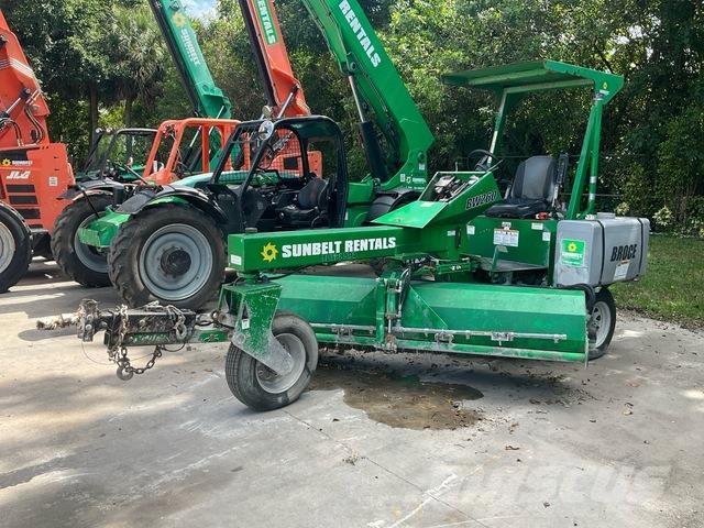 Broce BW260 屋内用スイーパー