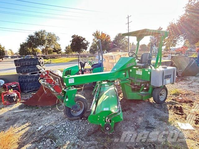 Broce BW260 屋内用スイーパー