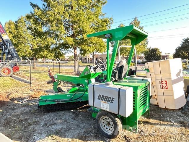 Broce BW260 屋内用スイーパー