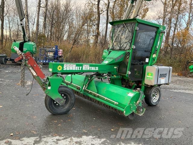 Broce BW260 屋内用スイーパー