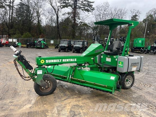 Broce BW260 屋内用スイーパー