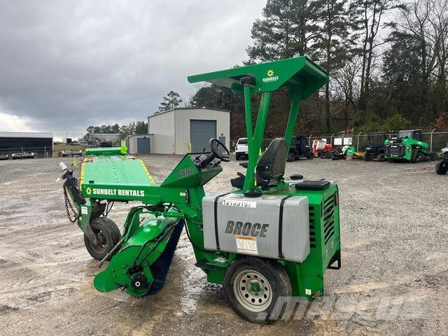 Broce BW260 屋内用スイーパー