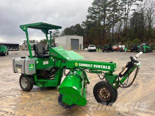 Broce BW260 屋内用スイーパー