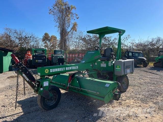 Broce BW260 屋内用スイーパー