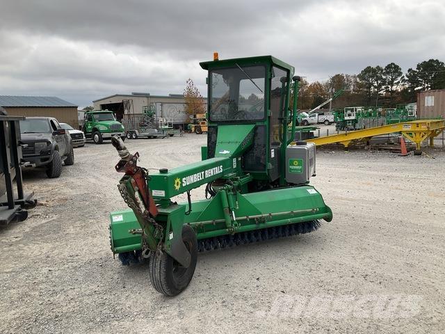 Broce BW260 屋内用スイーパー